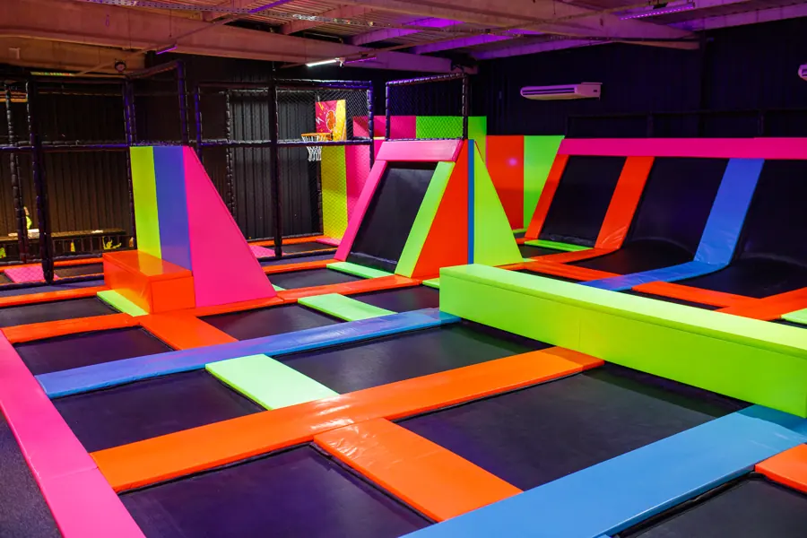 Ninja Warrior
